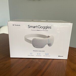 NEW Therabody Smart Goggles